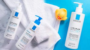 ผิวแห้งมาก!! ครีมอาบน้ำ และ ครีมบำรุงผิว ช่วยบำรุงผิวแห้งกร้าน เป็นขุย ให้อยู่หมัด