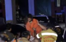 ไฟไหม้อพาร์ทเมนท์ย่านราชเทวีมีรายงานผู้เสียชีวิต