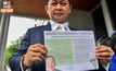 ‘เศรษฐา’ ส่งทนายฟ้องหมิ่นประมาท ‘ชูวิทย์’ 500 ล้าน