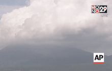 ญี่ปุ่นยกระดับเตือนภัยภูเขาไฟซากุระจิมะ