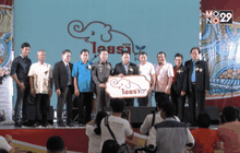 ตลาดไอยรา ยะลอ ปาโจ ช้างให้ เทศกาลผลไม้ชายแดนใต้