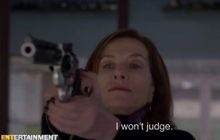 Movie Review : Elle