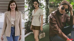 แฟชั่นสไตล์ คิมเบอร์ลี่ กับ 7 ลุค 7 สไตล์ มองมุมไหนก็เป๊ะ!!!