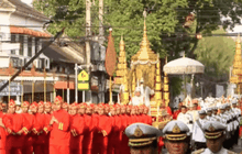 เตรียมถวายดอกไม้จันทน์พระศพสมเด็จพระสังฆราช