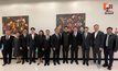 “เอกนิติ” นำ ทีมไทยแลนด์ ขนทัพลุย เมืองดาวอส เข้าร่วมประชุม World Economic Forum 2026  วันแรกพบบิ๊กระดับโลก