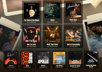 OST. แห่งปี!! งานพรีเมียมระดับอินเตอร์ รวม 12 เพลงสุดเข้มข้นจากซีรีส์ Shine พร้อมพรีออเดอร์!