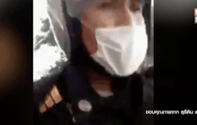 เทศกิจฉาวรีดไถเงินชาวต่างชาติ