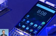 เผยโฉม “BlackBerry KEYone”