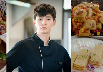 6 เมนูชวนหิวจาก “Wok Of Love สูตรรักกระทะร้อน” จุนโฮ 2PM กับบท “เชฟพุง” โชว์ลีลาทำอาหาร