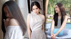 สวยที่ใจอย่างแท้จริง! คุยกับ ปอย ตรีชฎา กับมุมมองความสวยที่เปลี่ยนไป