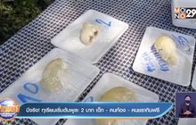มีจริง! ทุเรียนเริ่มต้นพูละ 2 บาท เด็ก -คนท้อง-คนชรากินฟรี