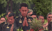 พล.อ.ปรีชา ย้ำลูกชายรับงานทำตามระเบียบ