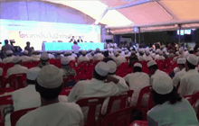 รับฟังความเห็นโรงไฟฟ้าเทพา จ.สงขลา