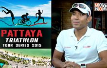ยกทัพแข่งพัทยาไตรกีฬา 58