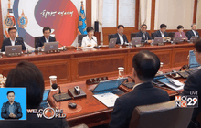 ผู้นำเกาหลีใต้สั่งเตรียมแผนรับมือแผ่นดินไหว