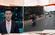 แจ้งข้อหา 2 วัยรุ่นชายชักปืนบีบีกันข่มขู่บนถนน