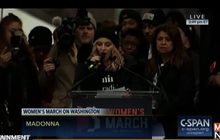คนดังฮอลลีวูดแห่ร่วมขบวน Women’s March ต้าน “โดนัล ทรัมป์”