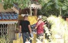 ตร.เร่งหาตัวคนร้ายก่อเหตุทุบเศียรพระ ใน จ.ปัตตานี