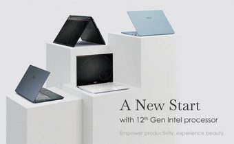 MSI เปิดตัวโน้ตบุ๊ก Business and Productivity รุ่นใหม่มาพร้อมหน่วยประมวลผล 12th Gen Intel® Core™