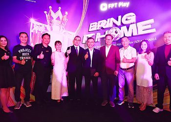 “JAS” เข้าร่วมงานเปิดตัว “พรีเมียร์ลีก” ประเทศเวียดนาม