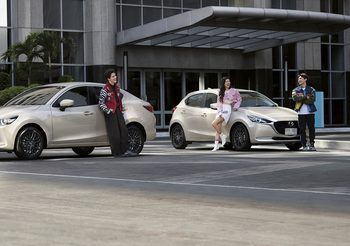 Mazda ประเดิมเปิดศักราชใหม่ยอดขายเดือนแรกพุ่ง 3,230 คัน