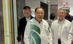 “ประวิตร” โผล่ครั้งแรกหลังล้ม บอก “สบายดี” ปัดตอบการเมือง