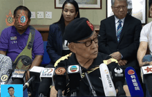 อดีตผู้นำฟิลิปปินส์หวังเป็นตัวกลางสานสัมพันธ์จีน