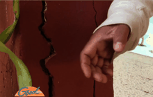 ห้ามใช้อาคาร ร.ร.บ้านหนองไผ่พัฒนา หลังพบรอยแตกร้าว