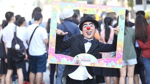 Siam Street World Competition 2017 “Boxing Day” ณ สยามสแควร์