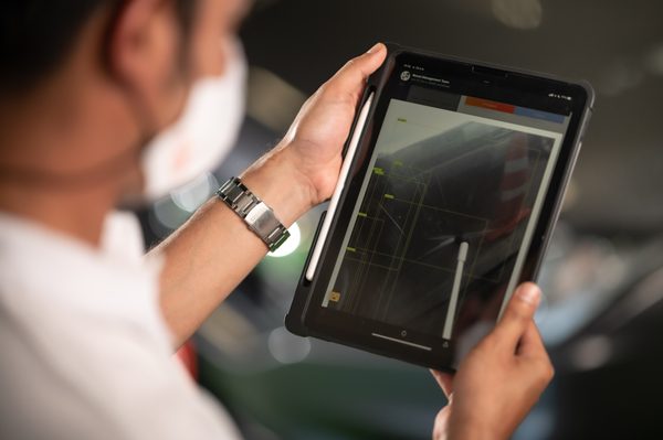 CARRO AI Car Inspection Analysis Platform