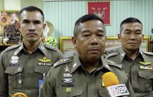 ตร. พร้อมดูแลความปลอดภัยเทศกาลสงกรานต์ ถ.ข้าวเหนียว