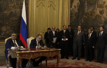 รัสเซียพร้อมเจรจาเพิ่มการต่อสู้ก่อการร้าย