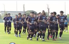 ช้างศึกยู-23ซ้อมวันแรกก่อนลุยชิงแชมป์เอเชีย