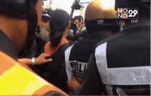 คุมมือฆ่าหั่นศพสาวชาวพม่าทำแผน