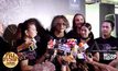 แถลงจัดคอนเสิร์ตการกุศล “BLACK VALENTINE”