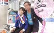 “น้องเทนนิส” ปลื้มพ่อหอบของขวัญเซอร์ไพรส์วันเกิด
