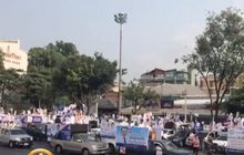 พรรคการเมืองเดินหน้าลงพื้นที่หาเสียง