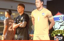 “วอริกซ์” เปิดตัวชุดแข่งเหย้า-เยือนทัพ “ช้างศึก”