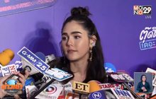 “ชมพู่” พร้อมมีทายาทคนที่ 3 ปัดใจหายลูกแฝดเข้าโรงเรียน