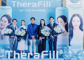 AVA Pharma Company Limited เปิดตัว TheraFill นวัตกรรมแห่งการฟื้นฟูผิวระดับสากล