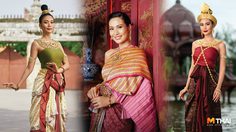 นิ้ง โศภิดา พาย้อนยุค ถ่ายปฏิทินชุดไทย 12 ลุค สวยสมท็อป 10 มิสยูนิเวิร์ส 2018