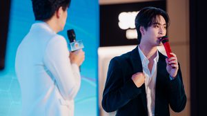 “เจมีไนน์-กบ” ตัวแทนสองเจเนเรชั่นร่วมเสวนา “การป้องกันสุขภาพก่อนเกิดโรค” งานแถลงข่าว ครั้งที่ 2 และกิจกรรมภาคประชาชน ครั้งที่ 1 JCMS 2025