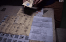 จับวินรถตู้ลักลอบขนแรงงานผิดกฎหมาย