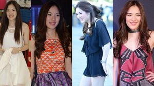 โตเป็นสาวแล้ว!!! ตามส่องสไตล์ ปันปัน สุทัตตา จากสวยใส ค่อยๆแซ่บซ่อนความเซ็กซี่