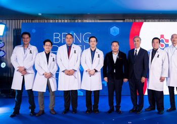 รพ. S Spine & Joint เปิด “โรงพยาบาลเฉพาะทางด้านกระดูกสันหลังและข้อครบวงจร” ยกระดับสู่ผู้นำนวัตกรรมเฉพาะทาง อย่างแท้จริง