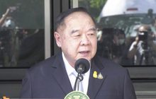 “พล.อ.ประวิตร” ชี้หลังใช้พ.ร.ก.ฉุกเฉิน ได้รับการตอบรับดี