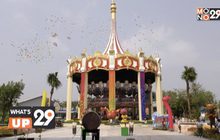 สวนสยามเปิดเทศกาล “อะเมซิ่ง  บิ๊กฮอลิเดย์ 2019”