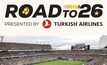 International football – Road to 26 ฟุตบอลอุ่นเครื่องบอลโลก