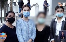 “แมท” เอาจริง! ไม่ถอนฟ้องเกรียนคีย์บอร์ด เรียกคนละ 1 ล้าน