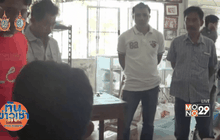 ตร.ศรีราชาจับแก๊งเด็กติดเกม ตระเวนลักทรัพย์ชาวบ้าน